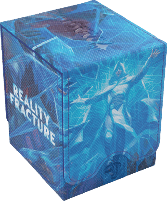 GAMEGEN!C Magic: The Gathering | Reality Fracture Squire PLUS 100+ XL - Overwrite the Multiverse