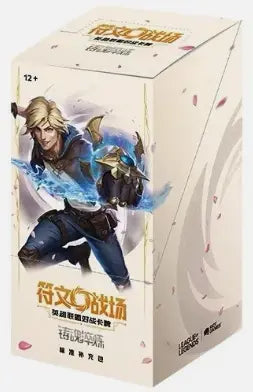 Riftbound Spiritforged Booster Box (Simplified Chinese)