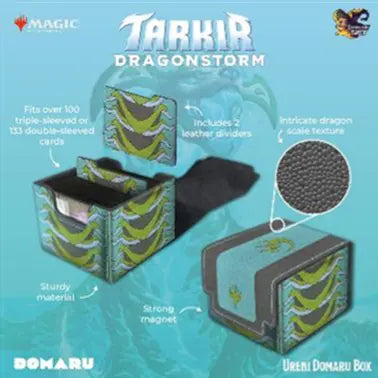 Gatherers' Tavern - Tarkir: Dragonstorm Domaru Box (Ureni)