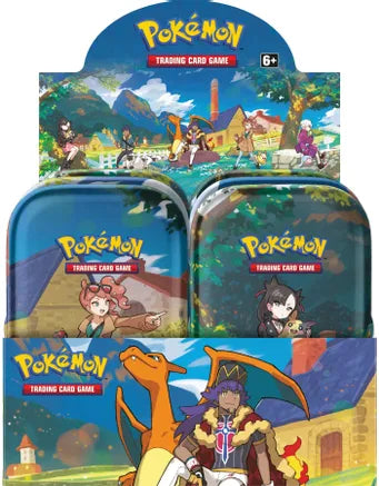Pokémon Crown Zenith Mini Tin