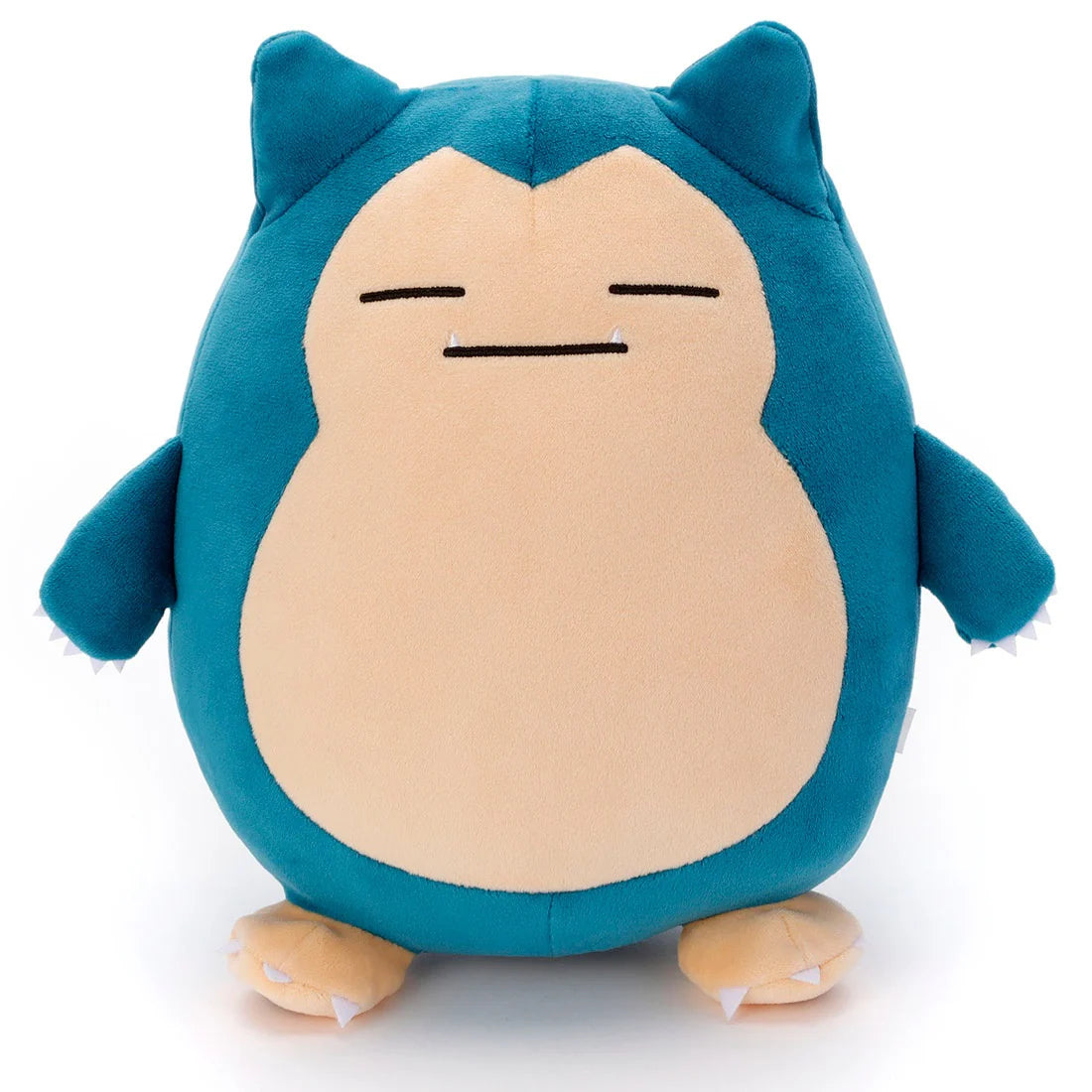 Takaratomy A.R.T.S Pokemon Mochi Mochi Snorlax Plush, 10"