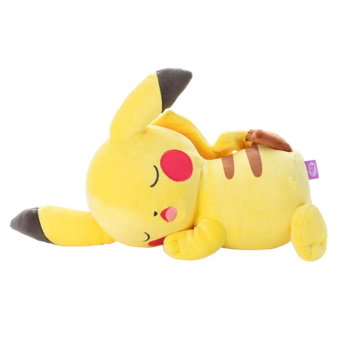 Takaratomy A.R.T.S Pokemon Suyasuya Friends Pikachu (Medium) Plush, 13"