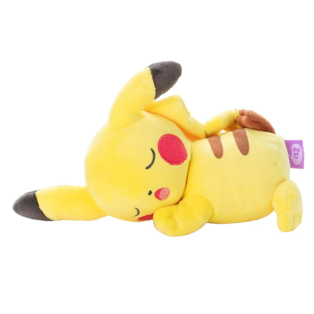 Takaratomy A.R.T.S Pokemon Suyasuya Friends Pikachu (Small) Plush, 8"