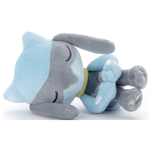 Takaratomy A.R.T.S Pokemon Suyasuya Friends Riolu Plush 8"