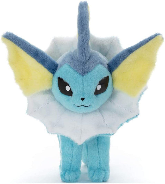 Takaratomy A.R.T.S. I Choose You! Pokemon Plush Doll Vaporeon
