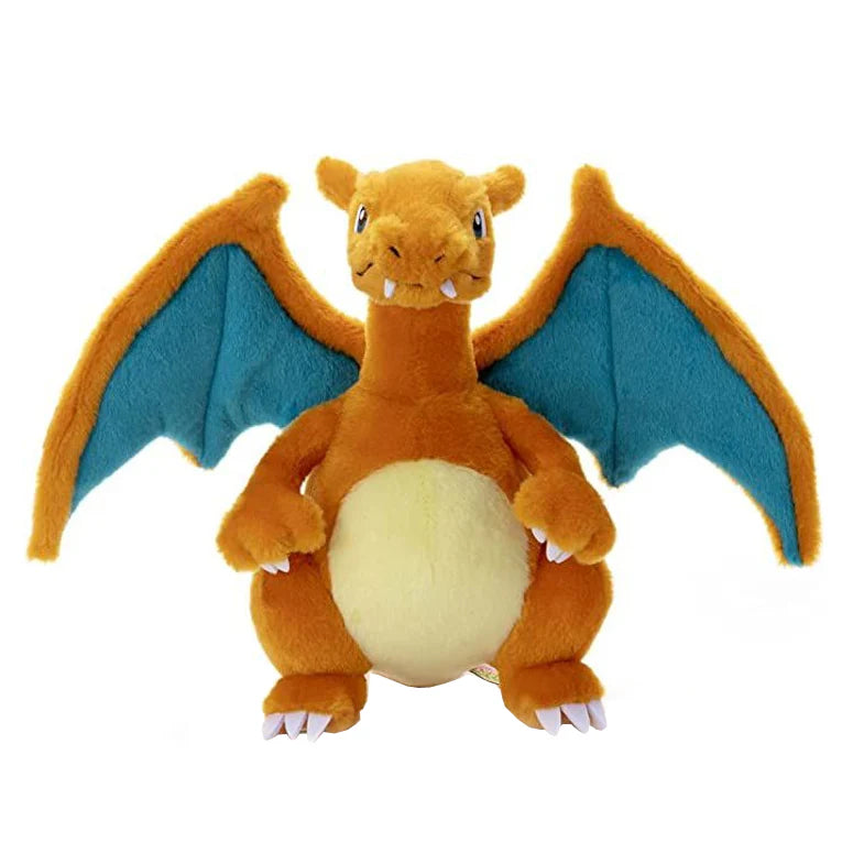 Takaratomy A.R.T.S. I Choose You! Pokemon Plush Doll Charizard
