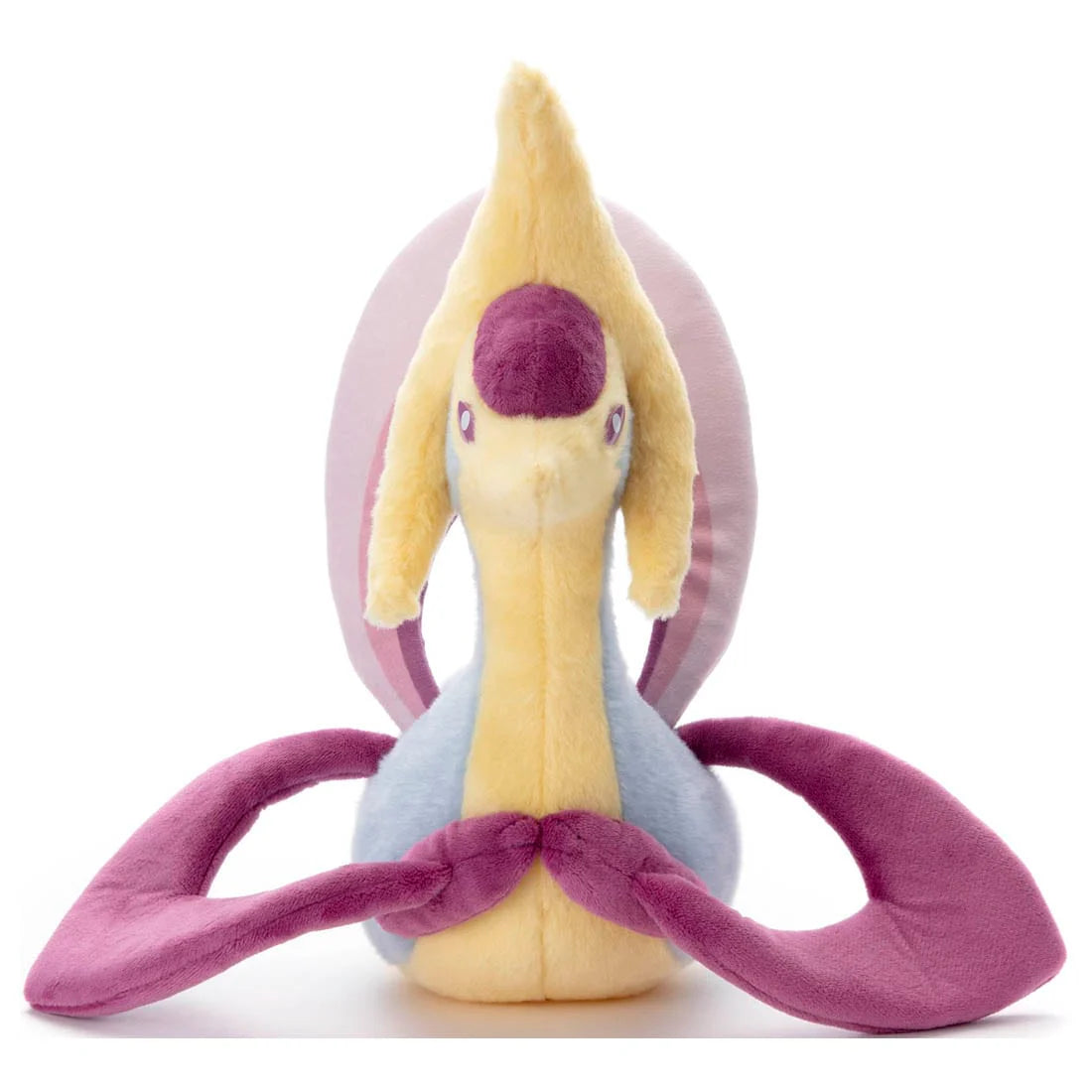Takaratomy A.R.T.S I Choose You! Pokemon Get Plush Doll Cresselia, 10"