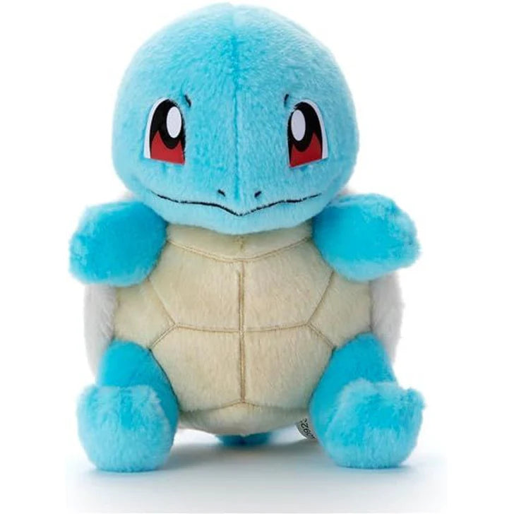 Takaratomy A.R.T.S Pokemon I Choose You! Plush: Squirtle 6"