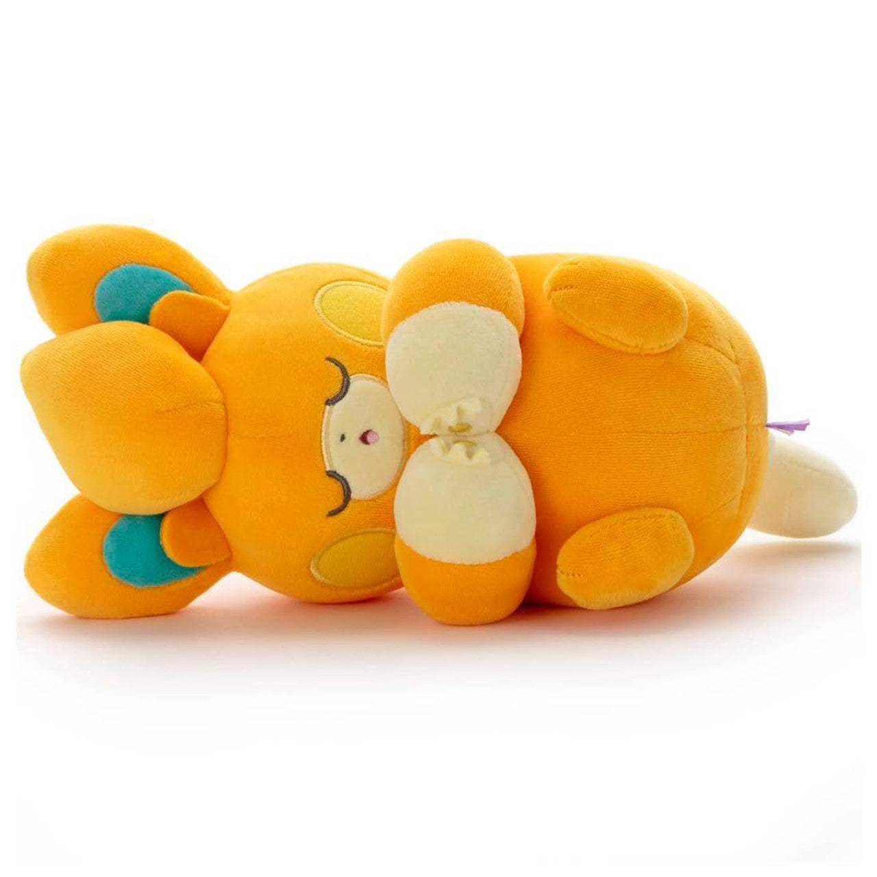 Takaratomy A.R.T.S Pokemon Suyasuya Friends Pawmi Plush 9"