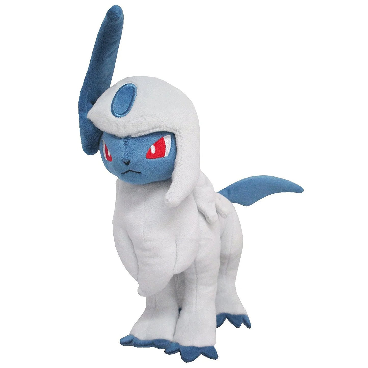 Sanei Pokemon All Star Collection Plush: Absol 9"