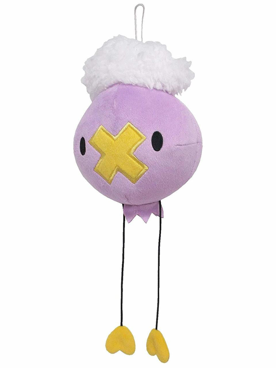 Sanei Pokemon All Star Collection PP91 Drifloon Plush, 6.5"
