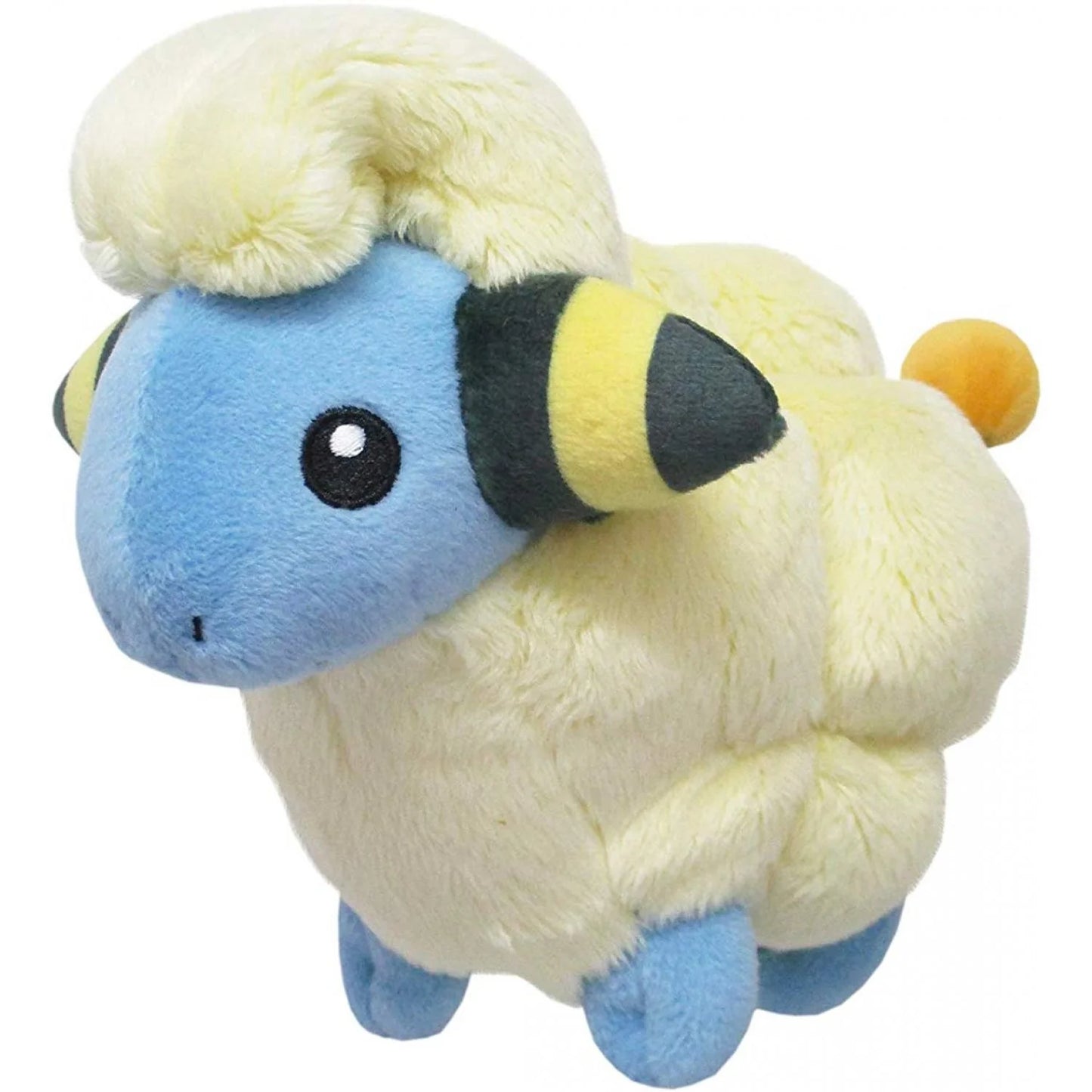 Sanei Pokemon All Star Collection Plush: Mareep 5.5"