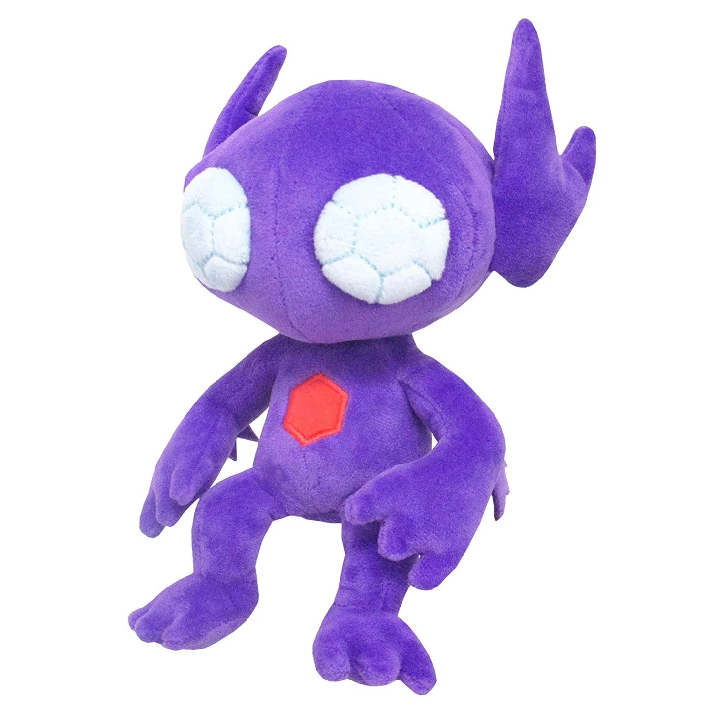 Sanei Pokemon All Star Collection Plush: Sabeleye 7"