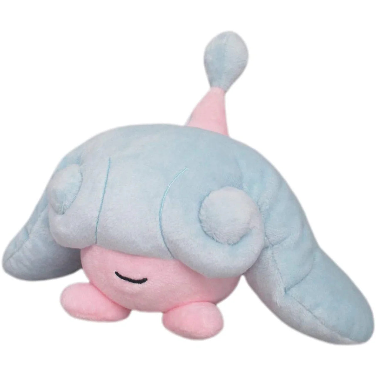 Sanei Pokemon All Star Collection Plush: Hatenna 6"