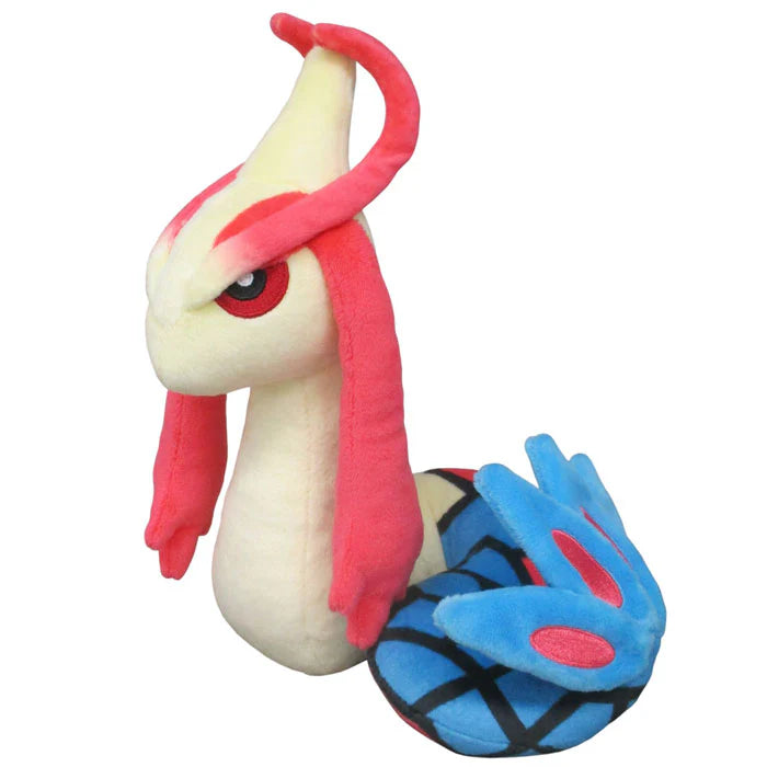 Sanei Pokemon All Star Collection Plush: Milotic 7.5"