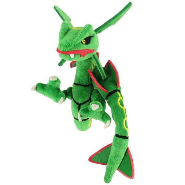 All Star Collection Rayquaza 7" Plush