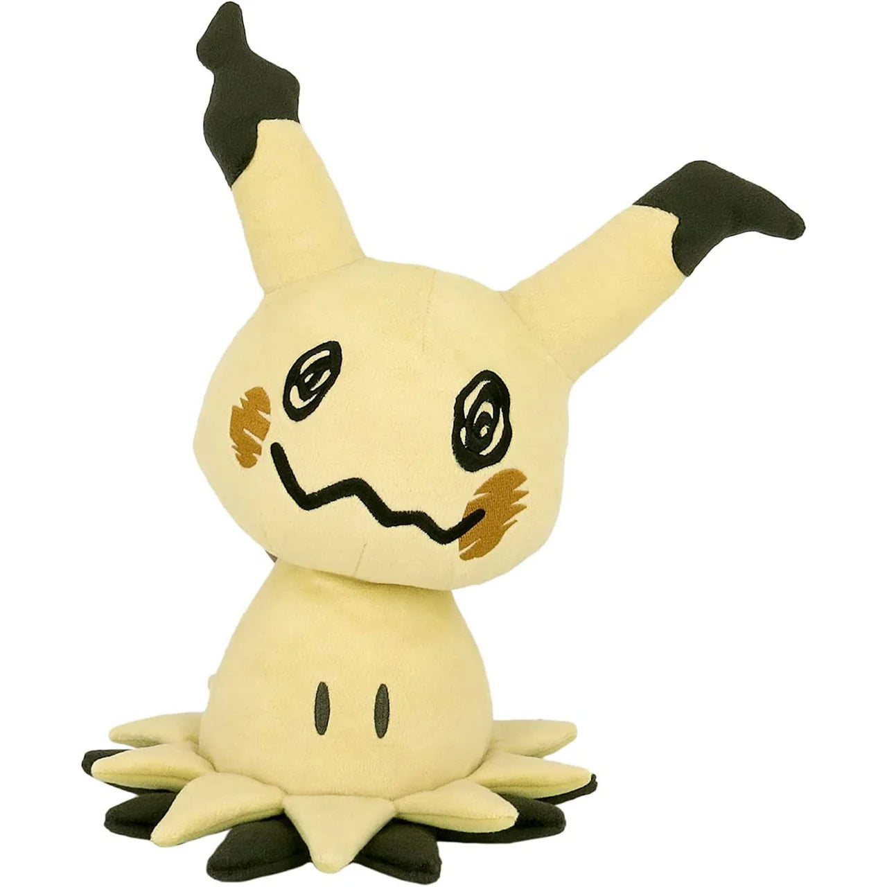 Sanei Pokemon All Star Collection Mimikyu (Medium) Plush, 10"