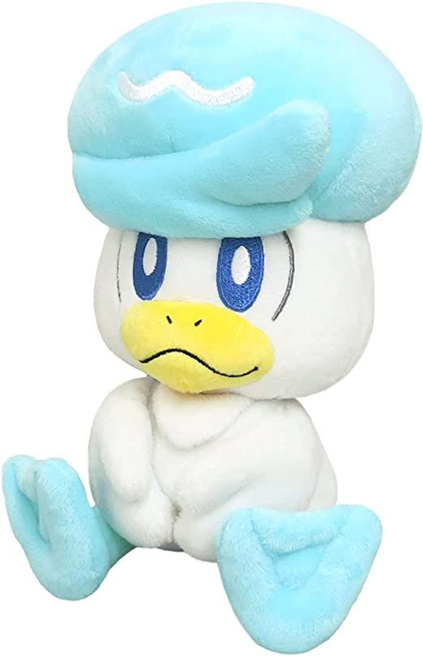 Pokémon Plush - Quaxly