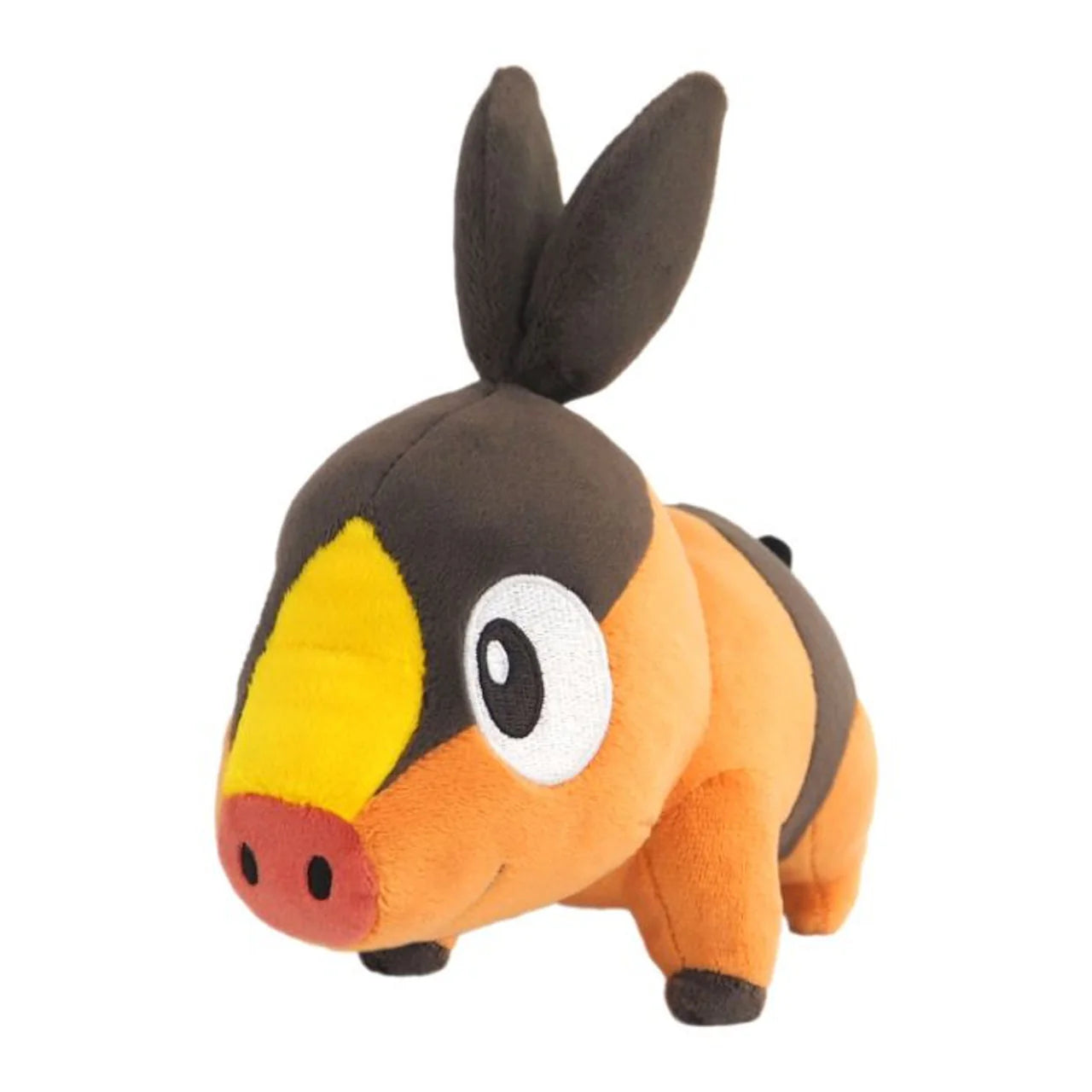 Sanei Pokemon All Star Collection Plush: Tepig 5"