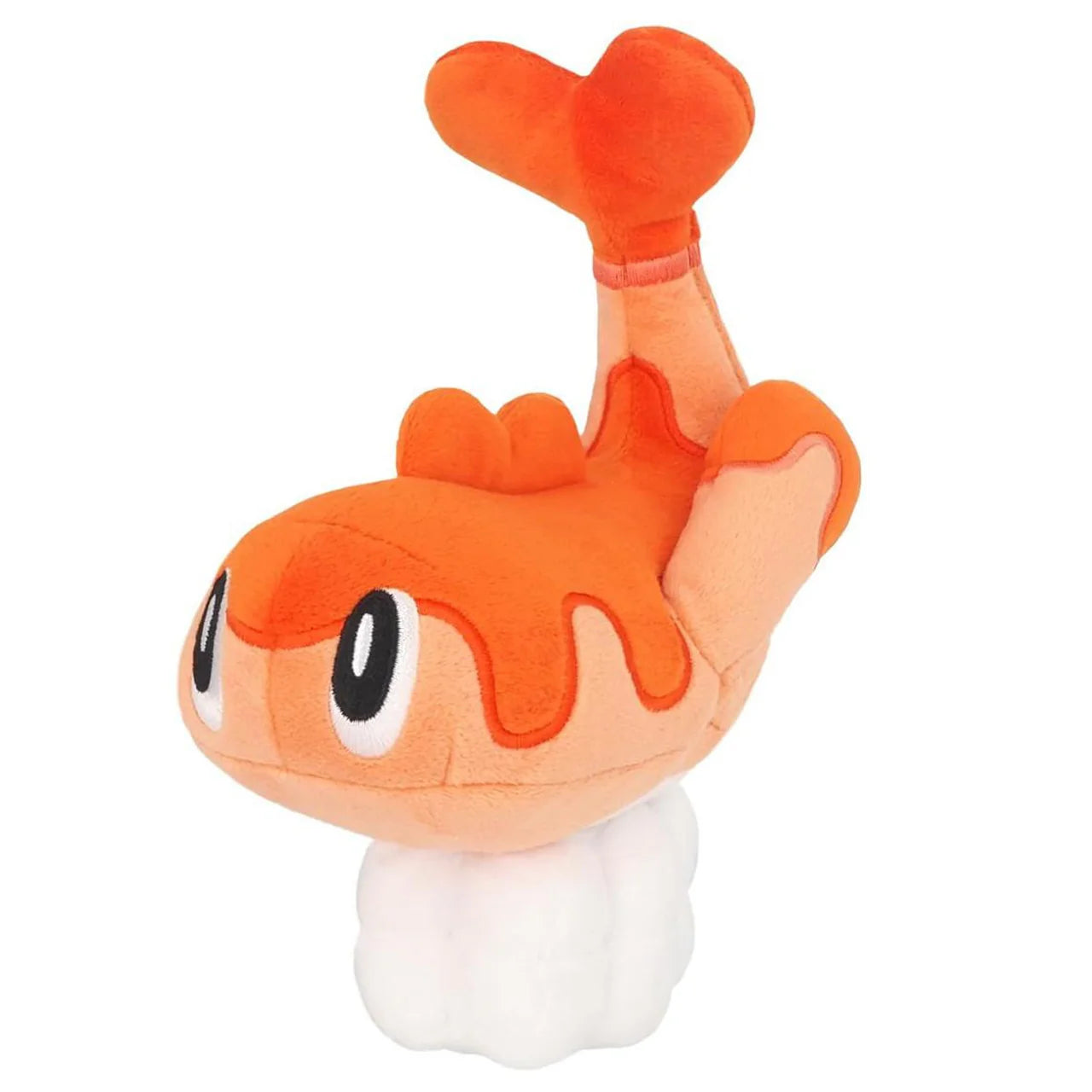 Sanei Pokemon All Star Collection PP275 Tatsugiri (Orange Form) Plush