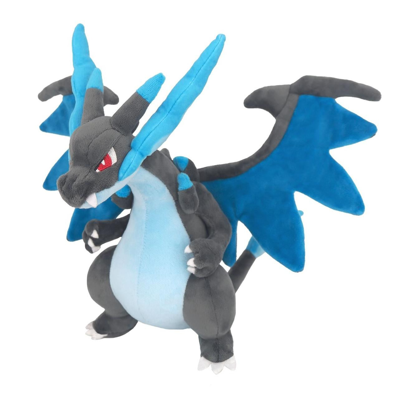 Sanei All Star Collection Pokemon Plush: Mega Charizard X (S)