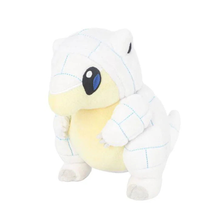 Sanei All Star Collection Pokemon Plush: Alolan Sandshrew Plush