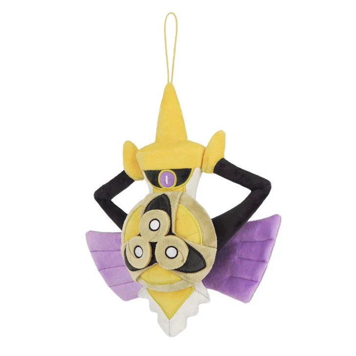 Sanei Pokemon All Star Collection PP297 Aegislash (Shield Forme) Plush, 10.5"