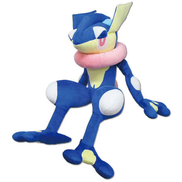 BigMore! Pokemon Plush - Greninja