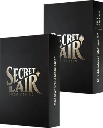 Secret Lair Drop: More Adventures in Middle-earth Bundle