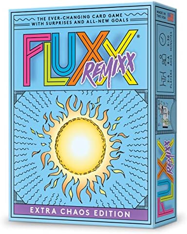 Fluxx Remix