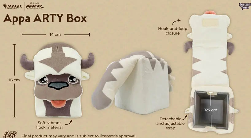 Gatherers's Tavern ARTY Deck Box: Appa