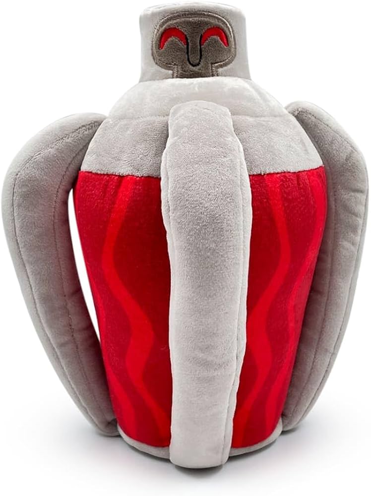 Bioshock 9in Plasmoid Plush