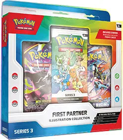 First Partner Illustration Collection (Series 3)