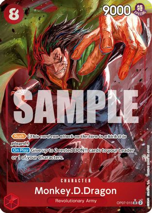 Monkey.D.Dragon (015) (Parallel) [500 Years in the Future]