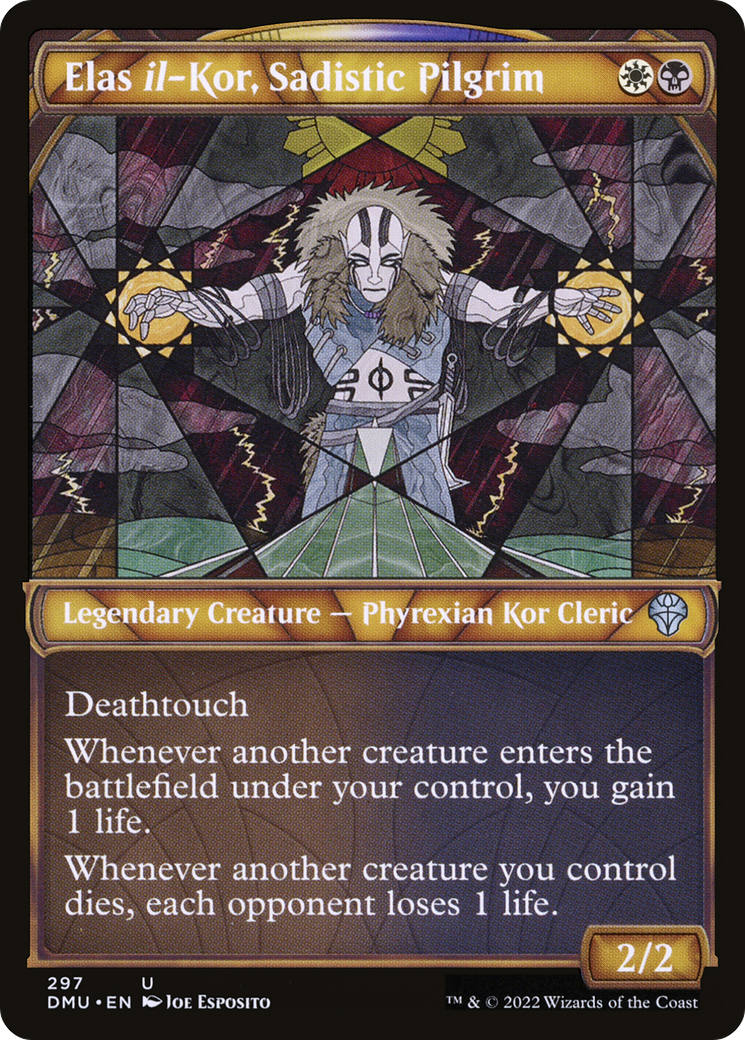 Elas il-Kor, Sadistic Pilgrim (Showcase) [Dominaria United]