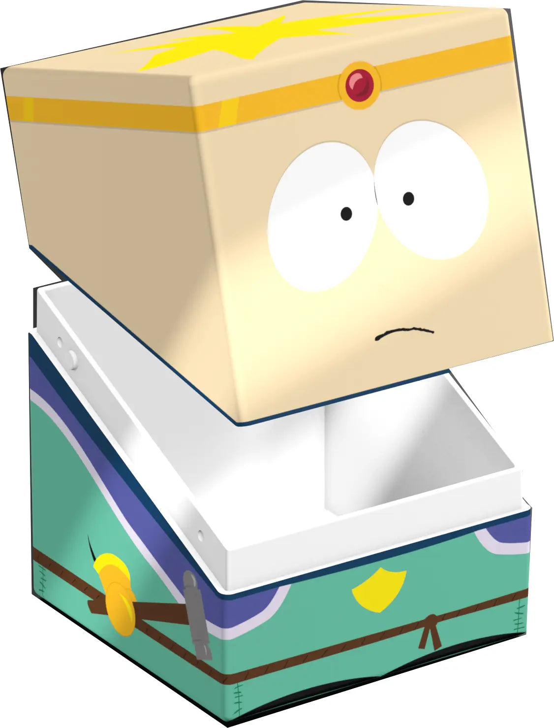 Ultimate Guard Squaroes Deck Case (100+) - South Park: Paladin Butters