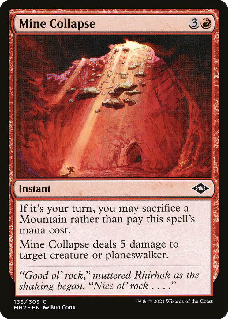 Mine Collapse [Modern Horizons 2]