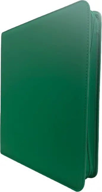 9-Pocket Toploader Zippered Binder