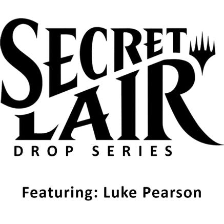 Secret Lair Drop: Featuring: Luke Pearson - Non-Foil Edition