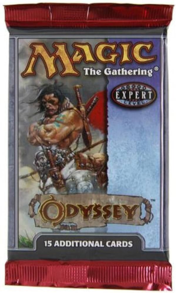 odyssey booster box Odyssey Booster Pack – Cosmic Games