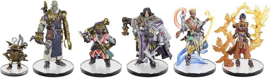 Pathfinder Battles: Iconic Heroes