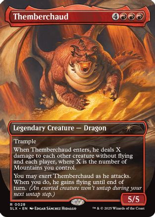 Themberchaud [Secret Lair: Universes Within]