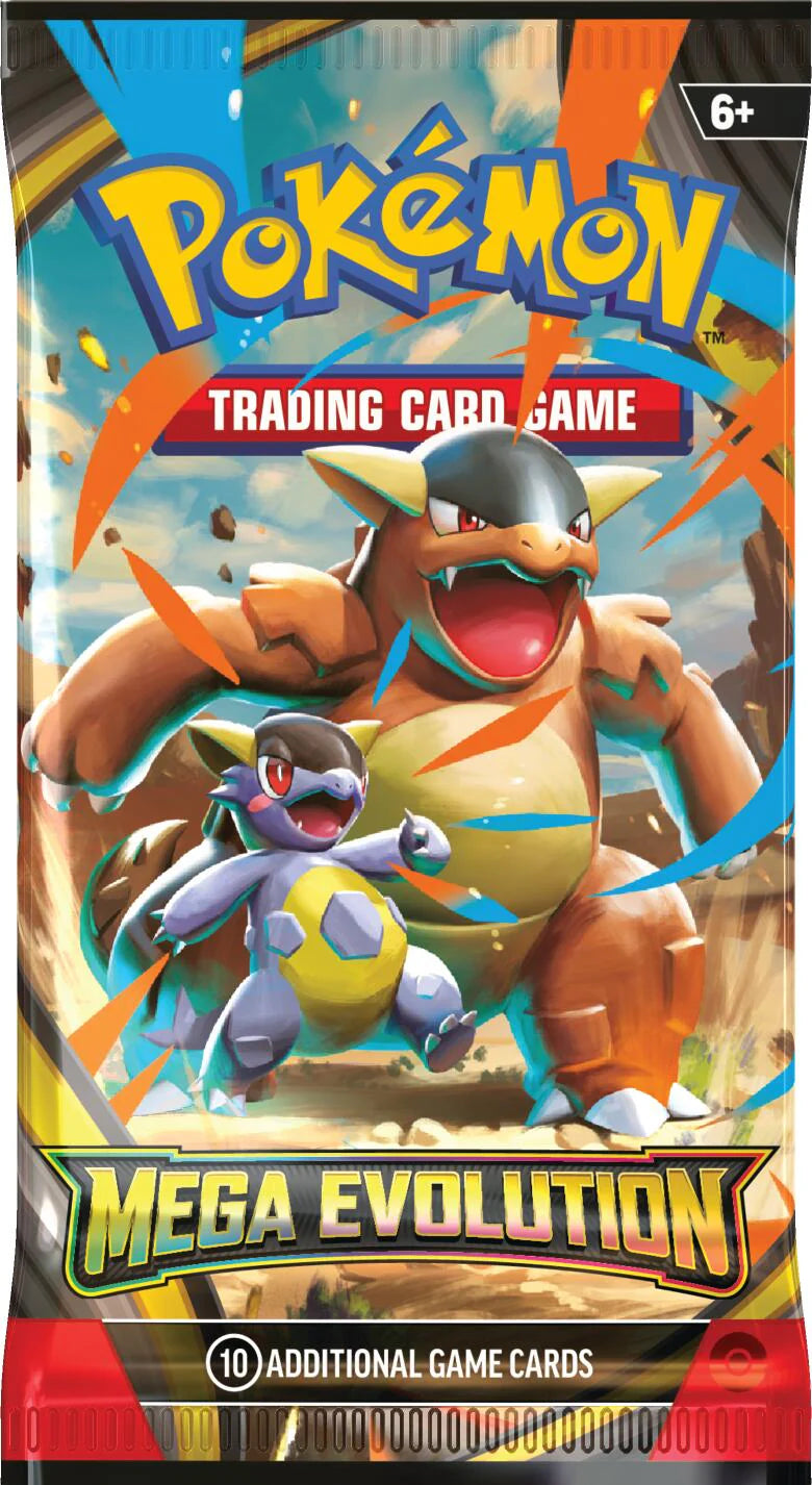 Mega Evolutions: Base Set - Booster Pack