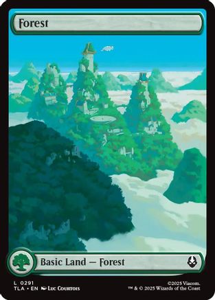 Forest (291) [Avatar: The Last Airbender]