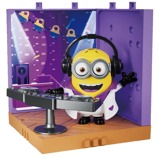 Blokees: Minion preCOOL Celebration Party Series - Phil DJ