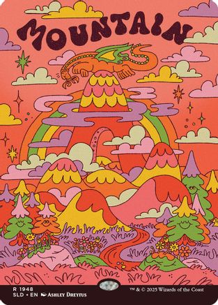 Mountain (1948) [Secret Lair Drop Series]