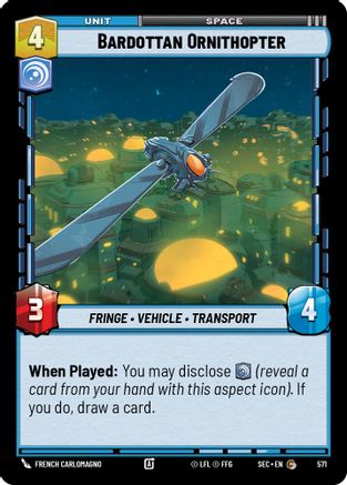 Willrow Hood - On the Run (Foil) (571) - Secrets of Power Foil