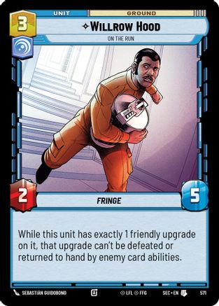 Bardottan Ornithopter (Foil) (572) - Secrets of Power Foil