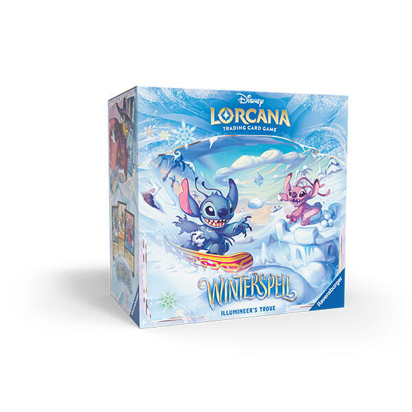 Winterspell - Illumineer's Trove