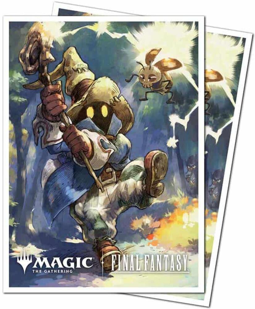 Ultra Pro - Apex Sleeves: Final Fantasy - Vivi